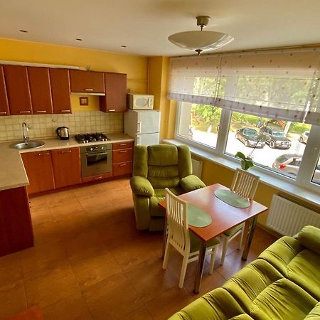 Apartamentai Vytauto 16 Druskininkai Extérieur photo
