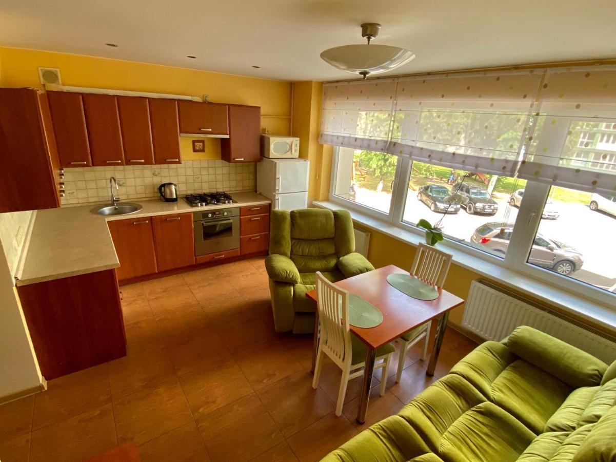 Apartamentai Vytauto 16 Druskininkai Extérieur photo