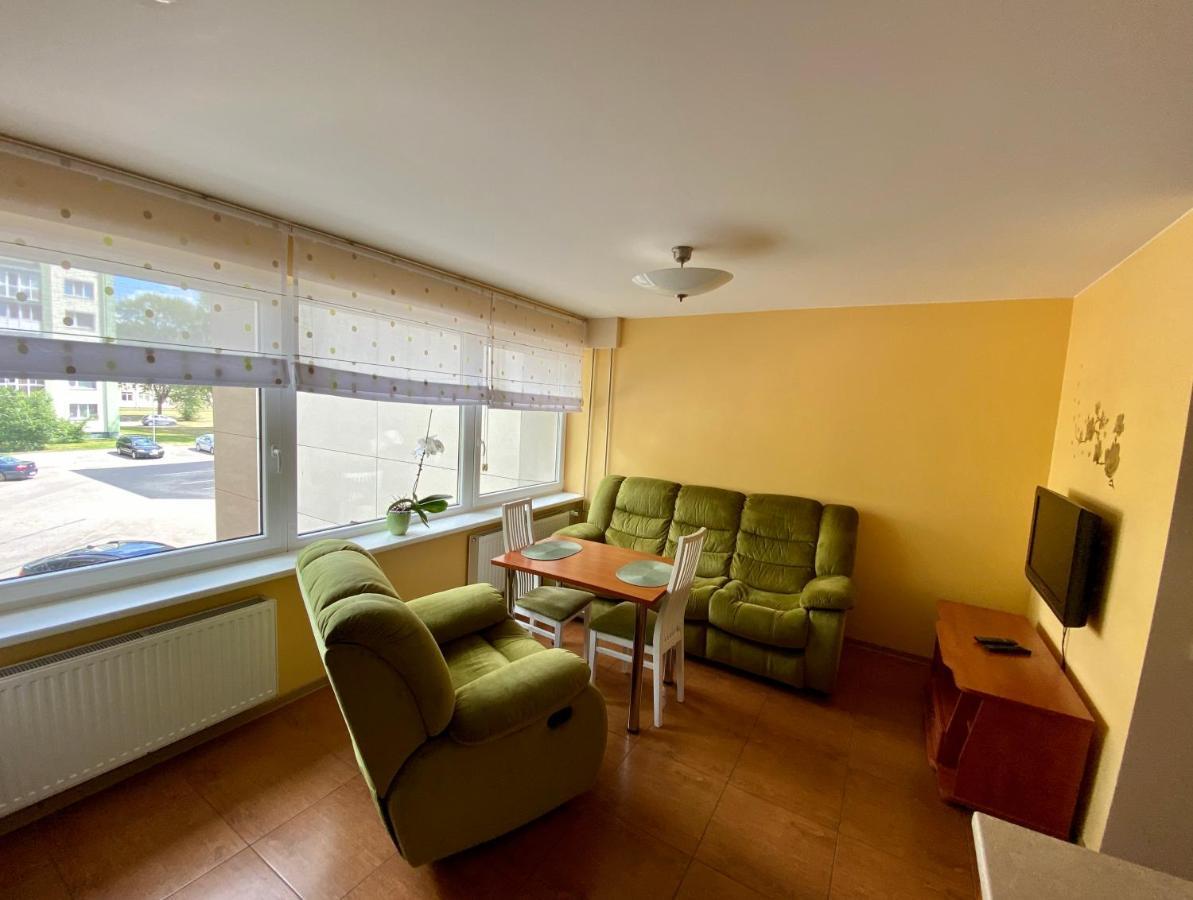 Apartamentai Vytauto 16 Druskininkai Extérieur photo