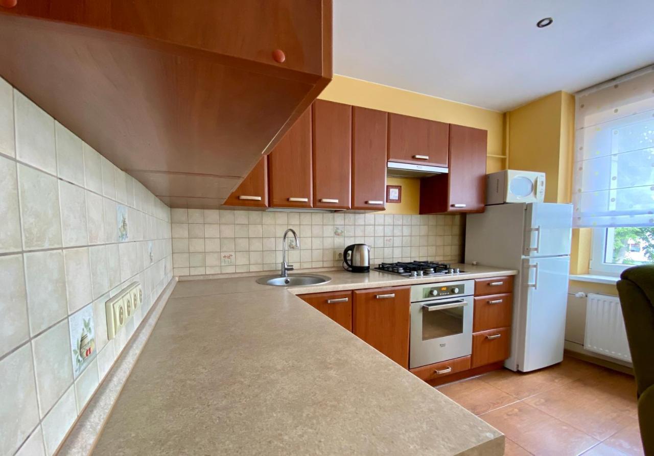 Apartamentai Vytauto 16 Druskininkai Extérieur photo